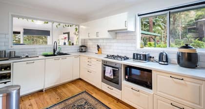 Hope Cottage Tamborine Mountain