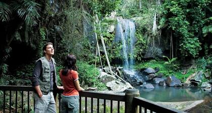 Family & Friends Escape Tamborine Mountain