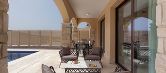 Experience Ultimate Luxury in a Breathtaking Villa, Paphos Villa 1477