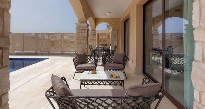 Experience Ultimate Luxury in a Breathtaking Villa, Paphos Villa 1477