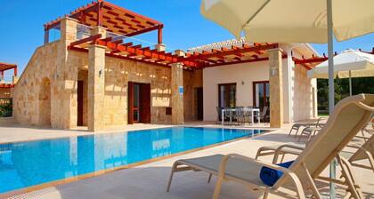 Luxury Living with Picturesque Outdoor Serenity, Paphos Villa 1487