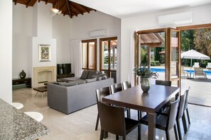 Dining - Unwind in Luxury: Your Perfect Family Escape (Paphos)