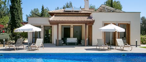 Piscina aquecida
