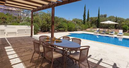 Escape in Luxury and Comfort, Paphos Villa 1490