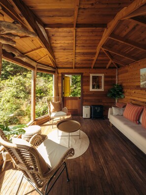 Details aan de binnenkant