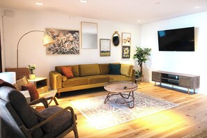 Deluxe-Zimmer | Wohnbereich