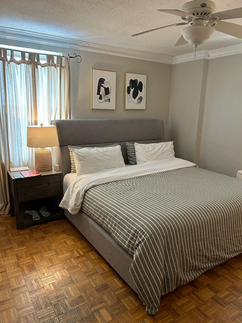 1 bedroom, WiFi