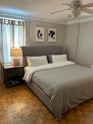 1 bedroom, WiFi - Atlanta Sky View's Stylish Downtown Condo.  (Atlanta)