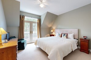 3 bedrooms, Internet, bed sheets