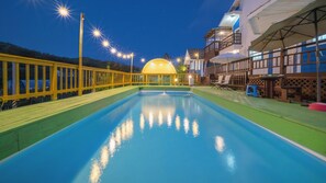Kamar Basic, 6 kamar tidur (Moonlit Night (Private House)) | 1 kamar tidur dan Wi-Fi gratis