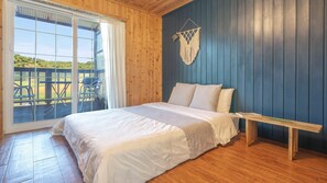 Basic Room, 1 Bedroom (dalbam5) | Exterior - Taean Dalbam pet Pension (Taean)