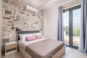 1 Schlafzimmer, Bügeleisen/Bügelbrett, Reisekinderbett, kostenloses WLAN