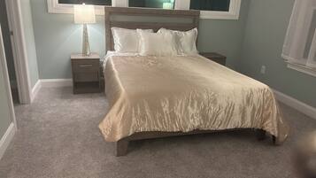 1 slaapkamer, wifi, beddengoed