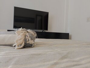1 bedroom, WiFi, bed sheets - Thommy Suites (Rosario)