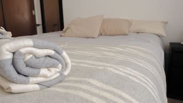 1 chambre, Wi-Fi, draps fournis