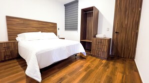 2 dormitorios, wifi, ropa de cama