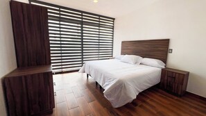 2 soverom, wi-fi og sengetøy