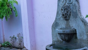 露台/庭院