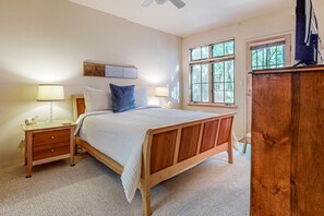 2 habitaciones, wifi y ropa de cama