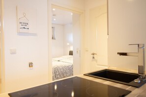 1 bedroom, iron/ironing board, WiFi