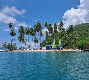 Playa en los alrededores 
