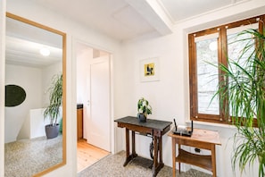Interior - La Canonica Centovalli with Balconies and Garden, Camedo, Switzerland (Camedo)