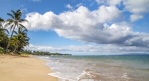 Beach nearby - Kihei Garden Estates C-105 - Stunning Renovation, AC, Steps from the Beach! (Kihei)