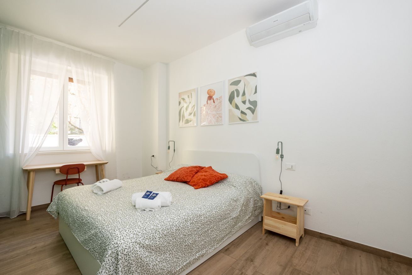 1 chambre, draps fournis