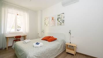 1 chambre, draps fournis