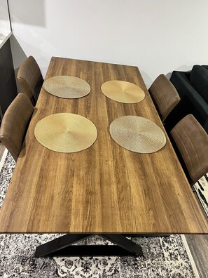 Dining