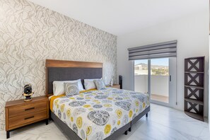 2 slaapkamers, wifi, beddengoed