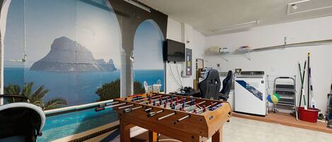 Games room