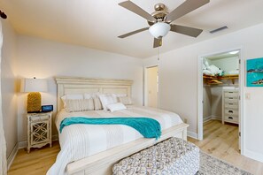 3 chambres, fer et planche à repasser, accès Internet, draps fournis