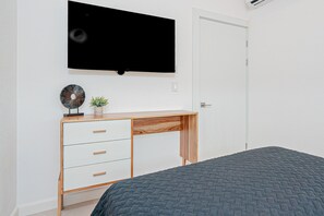 2 makuuhuonetta, internet, vuodevaatteet