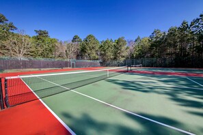 Sports court