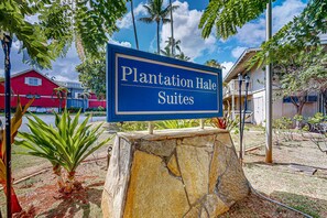 Exterior detail - Ocean View Condo with 3 shared pools, beach access, grill areas, & more! (Kapaa)