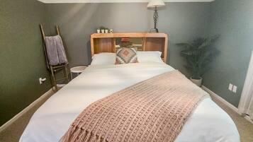 2 dormitorios, Internet, ropa de cama