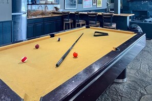 Salle de jeux
