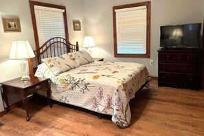 3 bedrooms, WiFi, bed sheets