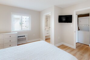 2 quartos, ferros/tábuas de passar roupa, Wi-Fi, roupa de cama