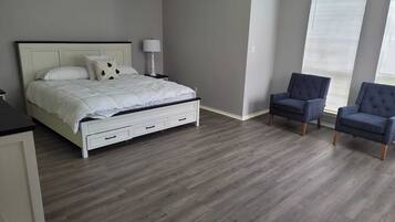 5 soveværelser, Wi-Fi, sengetøj