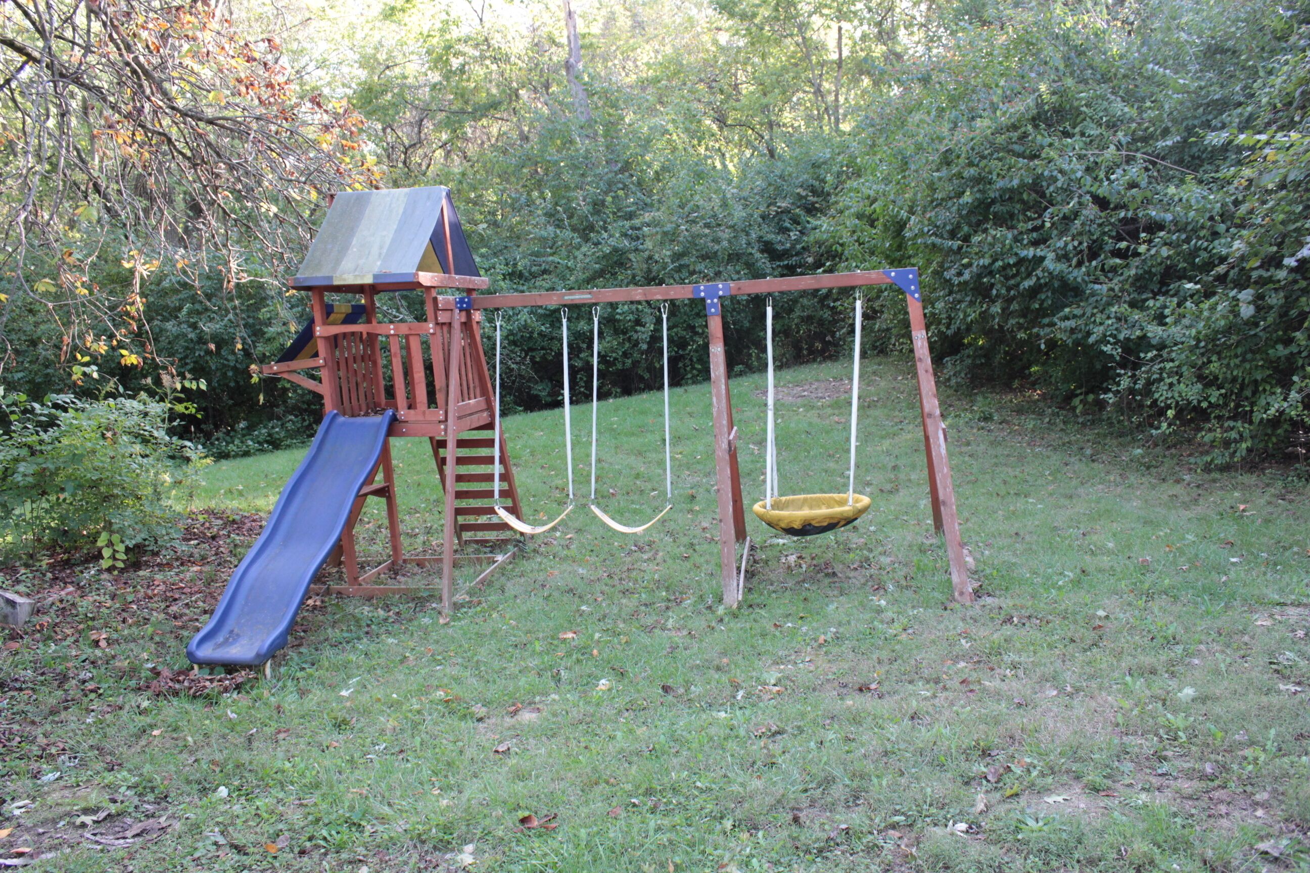 Children’s area