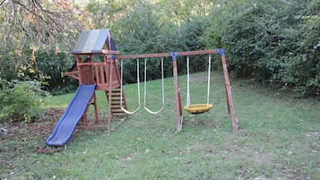 Children’s area