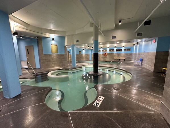 Innen-Whirlpool