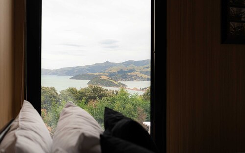 Kūkupa Taunga at Akaroa Lavender by Tiny Away