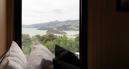 Kūkupa Taunga at Akaroa Lavender by Tiny Away