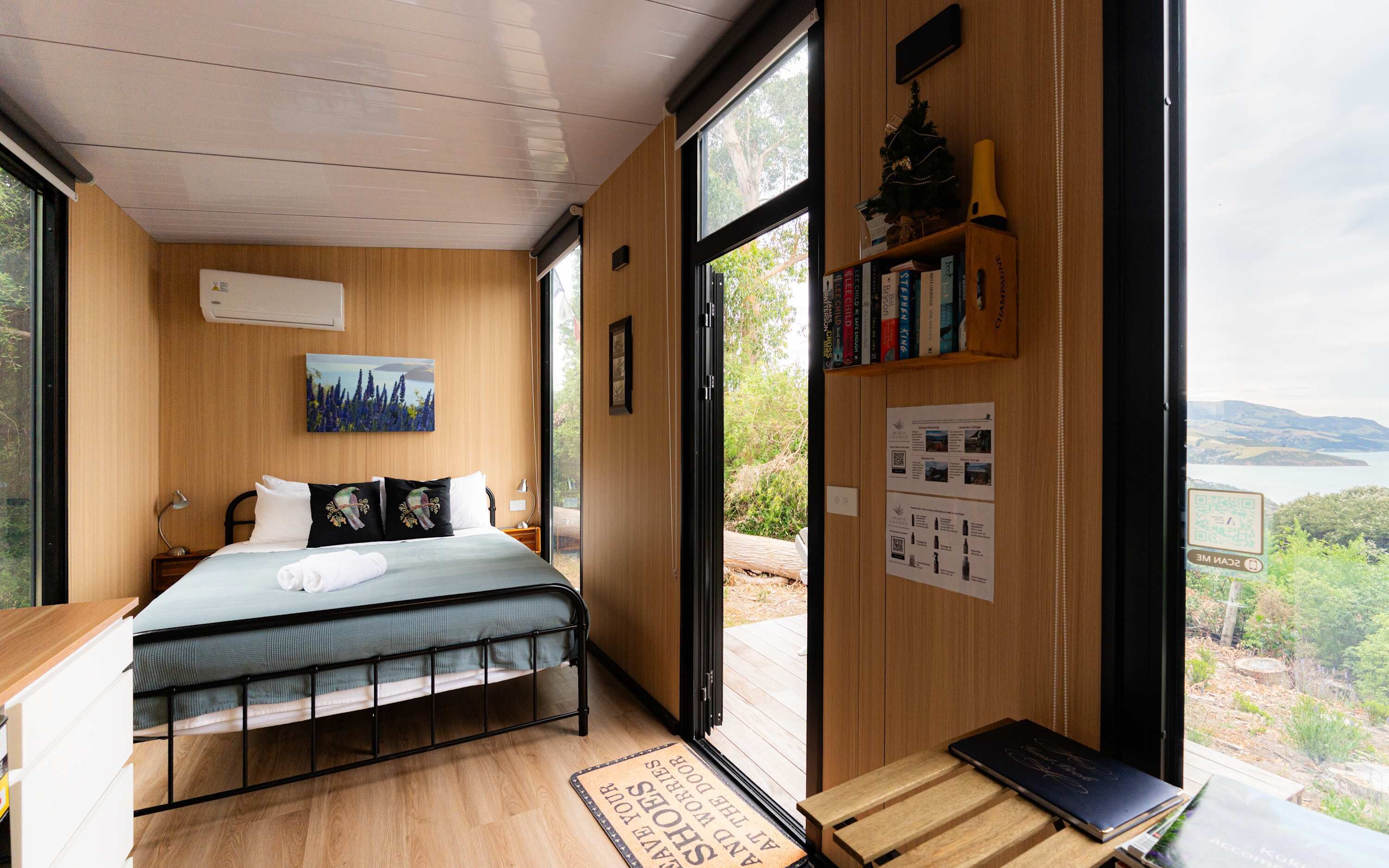 1 chambre, draps fournis