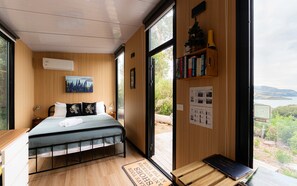 1 chambre, literie fournie