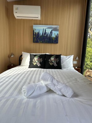 1 Schlafzimmer, Bettwäsche