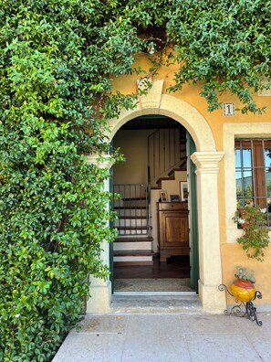 Détail de l’extérieur